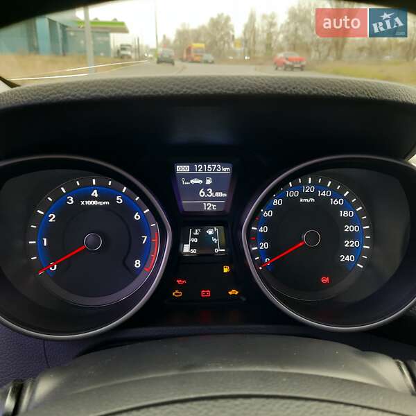 Хэтчбек Hyundai i30 2012 в Киеве фото 2 Хэтчбек Hyundai i30 2012 в Киеве