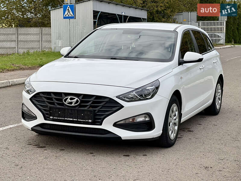 Універсал Hyundai i30 2021 в Рівному