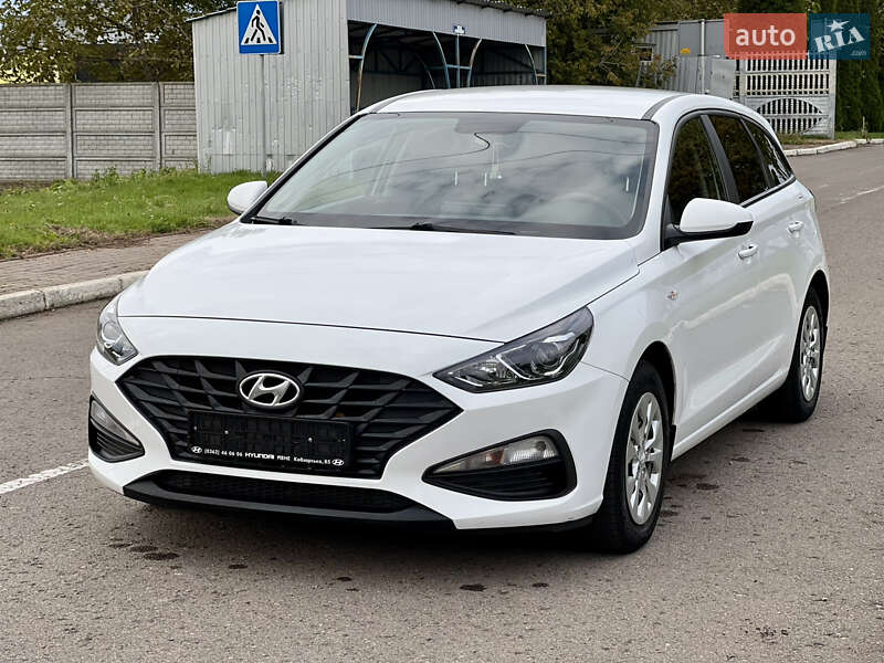 Універсал Hyundai i30 2021 в Рівному