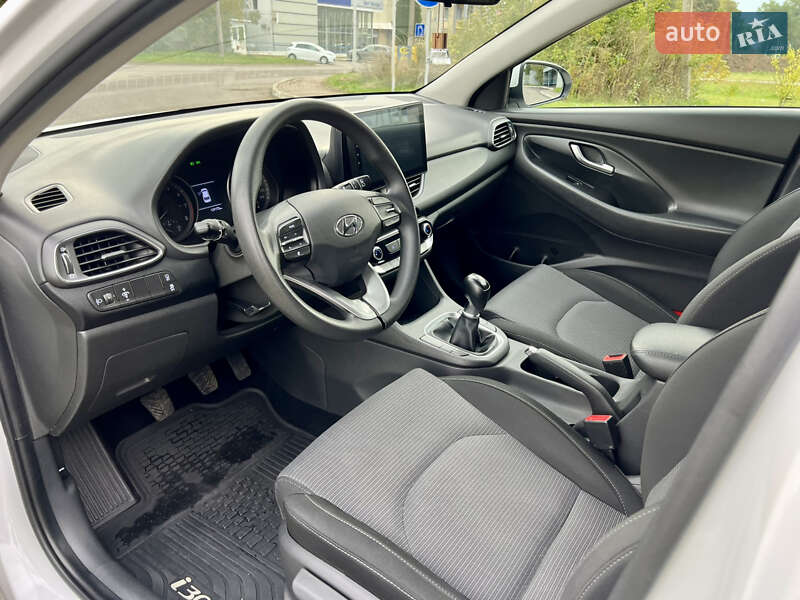 Універсал Hyundai i30 2021 в Рівному