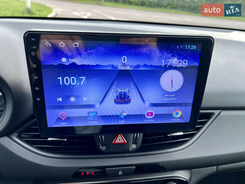 Універсал Hyundai i30 2021 в Рівному