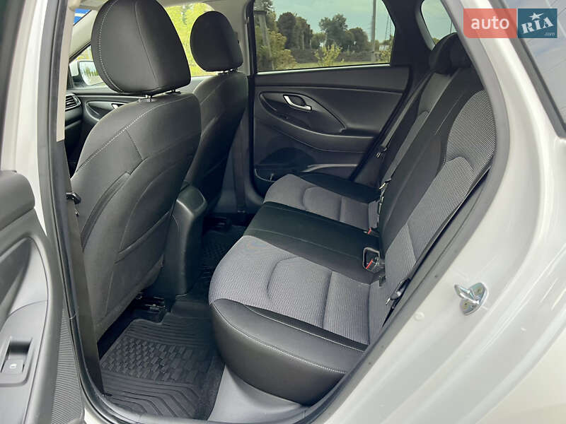 Універсал Hyundai i30 2021 в Рівному