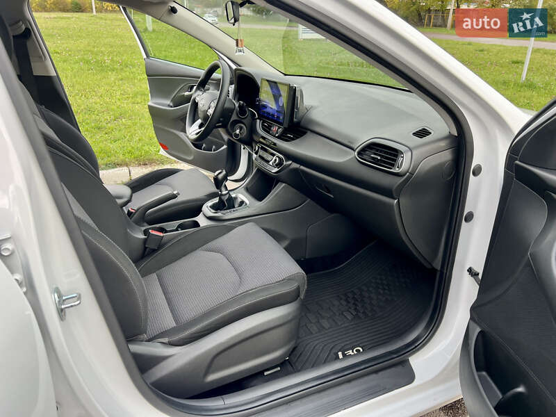 Універсал Hyundai i30 2021 в Рівному