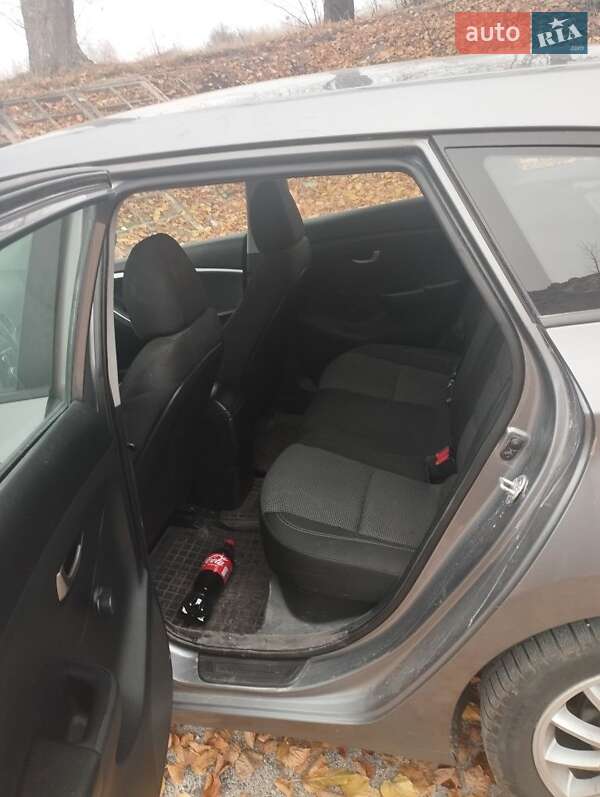 Универсал Hyundai i30 2013 в Мироновке фото 7 Универсал Hyundai i30 2013 в Мироновке