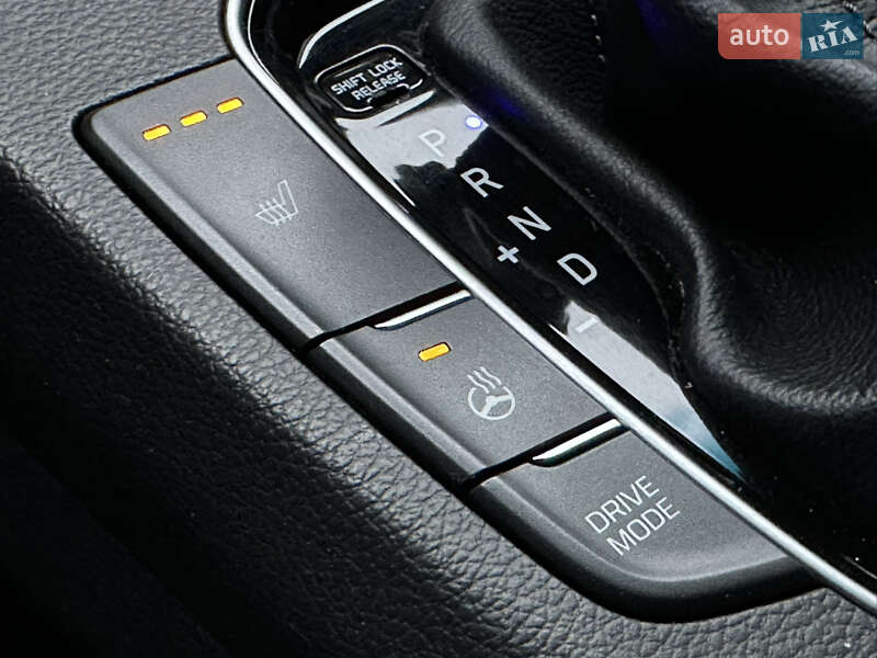 Фастбек Hyundai i30 2019 в Києві фото 4 Фастбек Hyundai i30 2019 в Києві