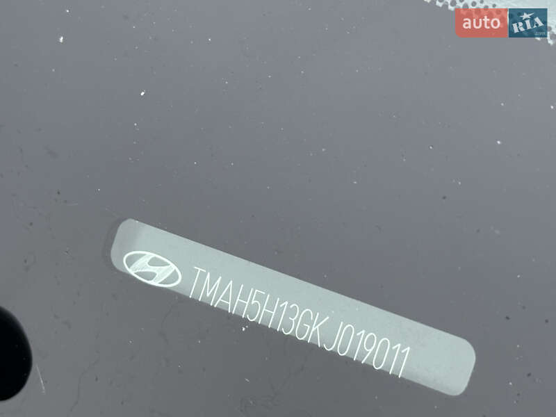 Фастбек Hyundai i30 2019 в Києві фото 16 Фастбек Hyundai i30 2019 в Києві