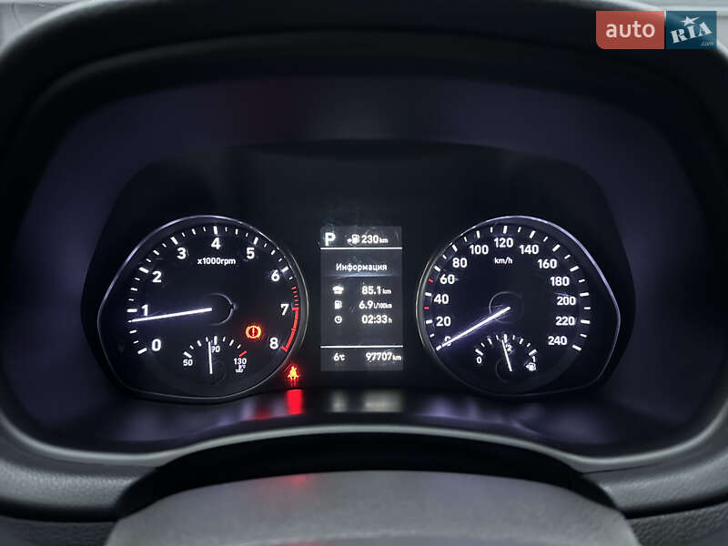 Фастбек Hyundai i30 2019 в Києві фото 24 Фастбек Hyundai i30 2019 в Києві