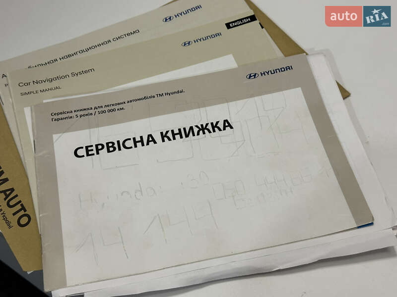 Фастбек Hyundai i30 2019 в Києві фото 47 Фастбек Hyundai i30 2019 в Києві