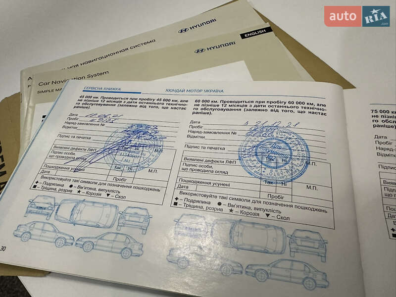 Фастбек Hyundai i30 2019 в Києві фото 48 Фастбек Hyundai i30 2019 в Києві