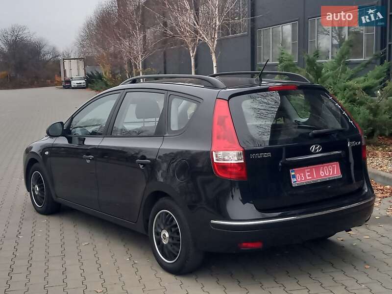 Универсал Hyundai i30 2009 в Белой Церкви