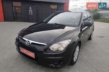 Хетчбек Hyundai i30 2009 в Ковелі