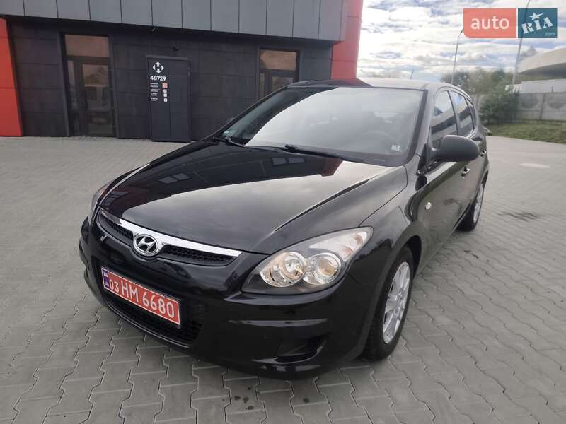 Hyundai i30 2009