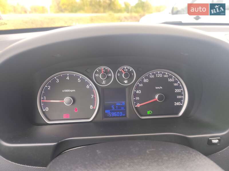 Хетчбек Hyundai i30 2009 в Ковелі