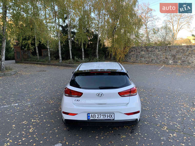 Хетчбек Hyundai i30 2020 в Вінниці фото 8 Хетчбек Hyundai i30 2020 в Вінниці