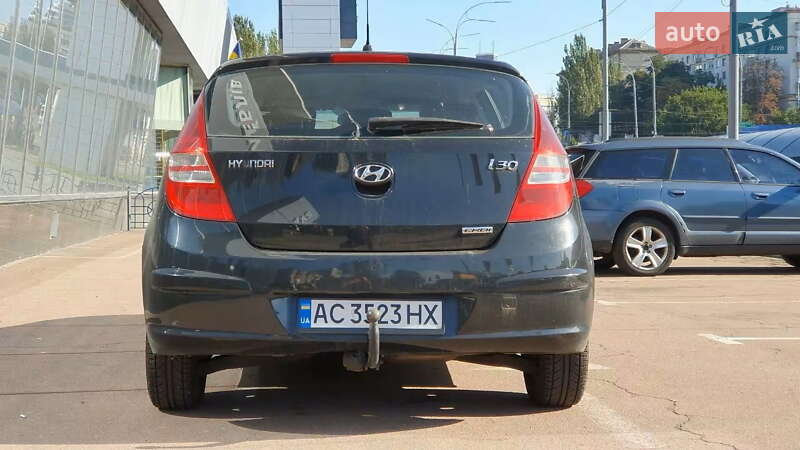 Універсал Hyundai i30 2007 в Києві