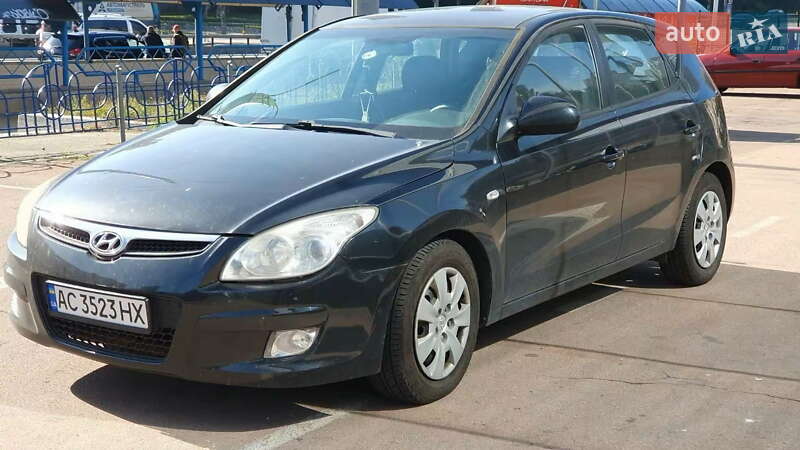 Універсал Hyundai i30 2007 в Києві