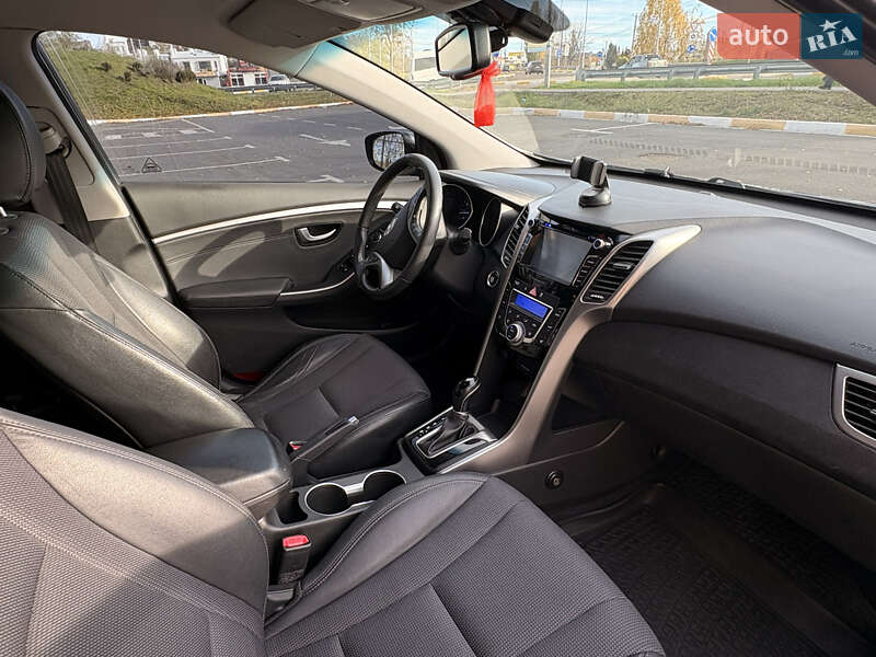 Хетчбек Hyundai i30 2012 в Білогородці