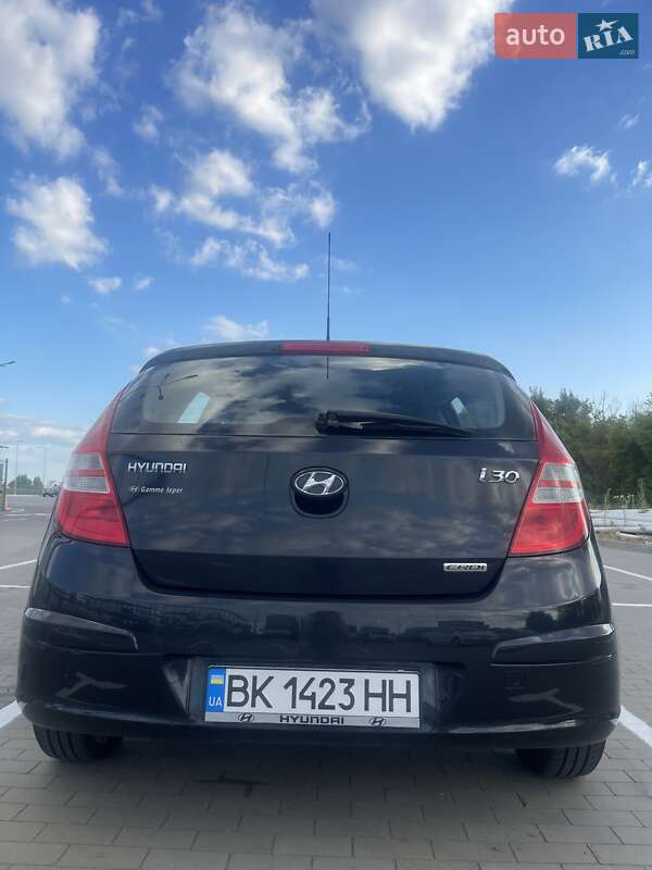 Хэтчбек Hyundai i30 2008 в Борисполе