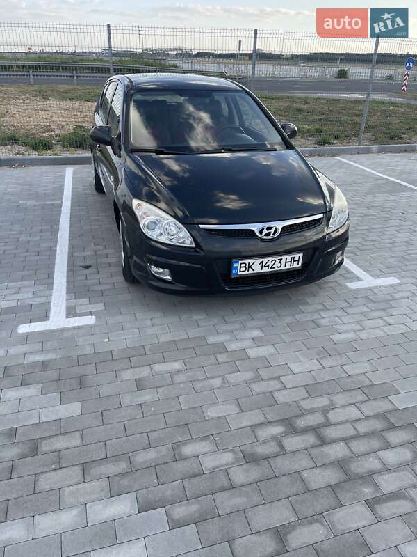 Хэтчбек Hyundai i30 2008 в Борисполе