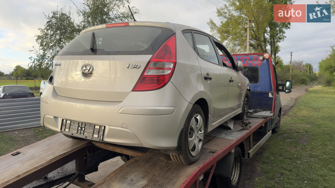 2010 Hyundai i30 - мініатюра 15