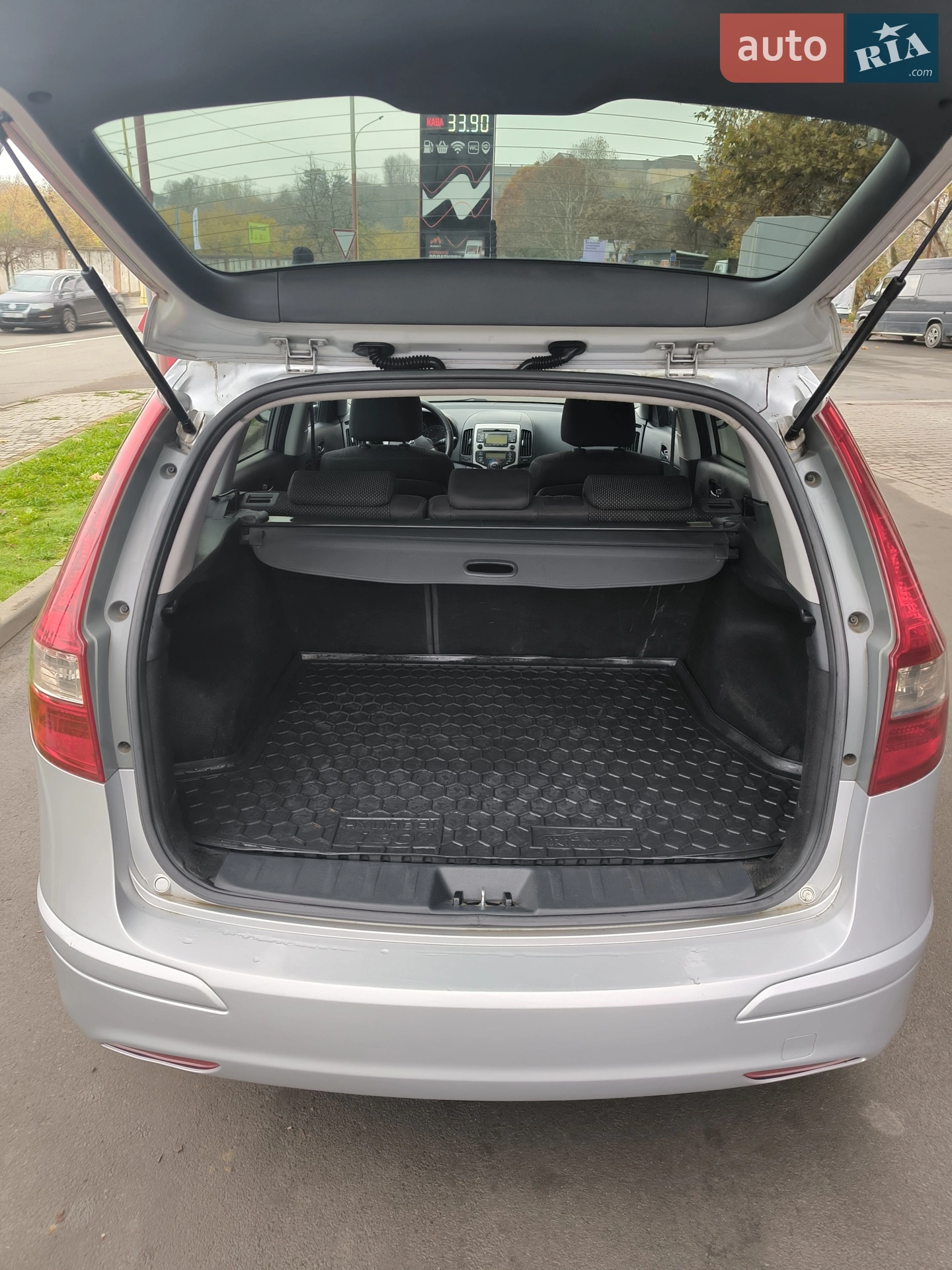 2012 Hyundai i30 - мініатюра 12