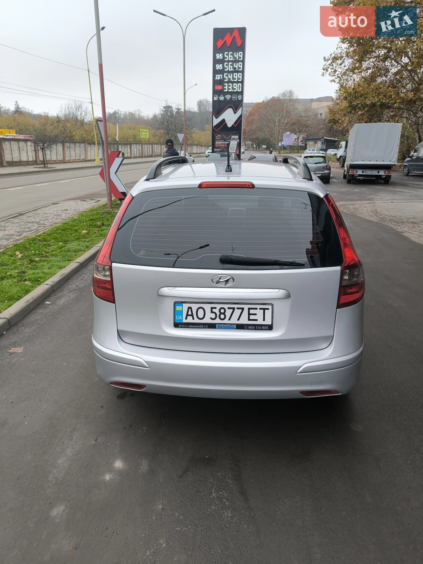 2012 Hyundai i30 - мініатюра 7