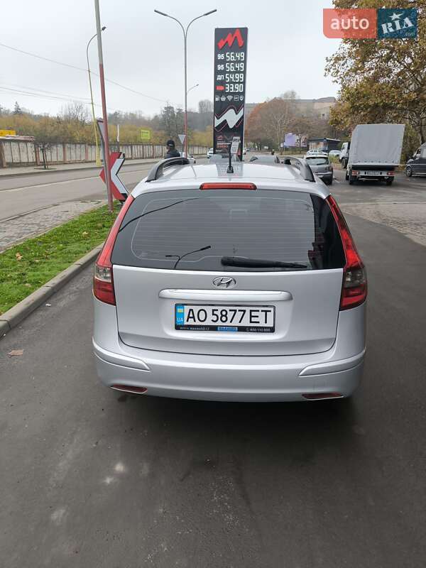 Универсал Hyundai i30 2012 в Ужгороде фото 7 Универсал Hyundai i30 2012 в Ужгороде
