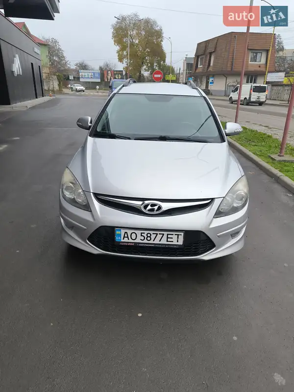 Hyundai i30
