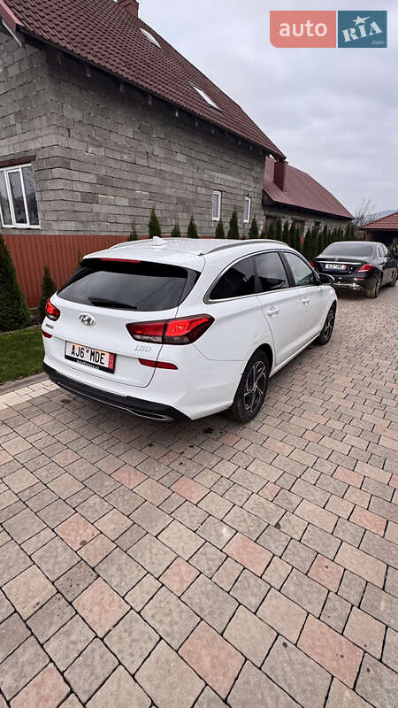 Універсал Hyundai i30 2021 в Тячеві фото 4 Універсал Hyundai i30 2021 в Тячеві