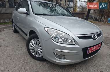 Универсал Hyundai i30 2009 в Харькове