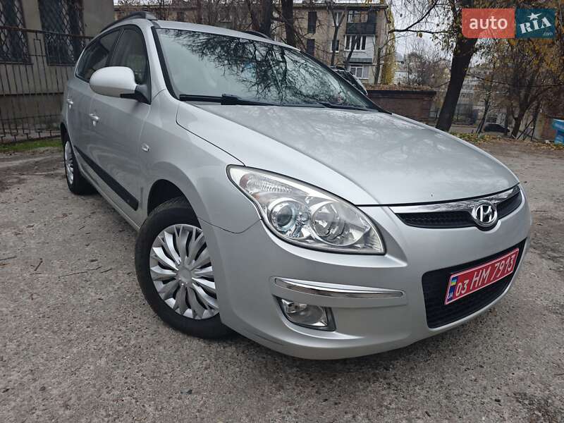 Hyundai i30 2009