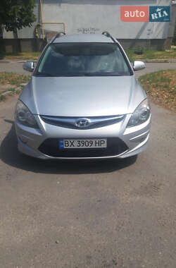 Універсал Hyundai i30 2011 в Хмельницькому