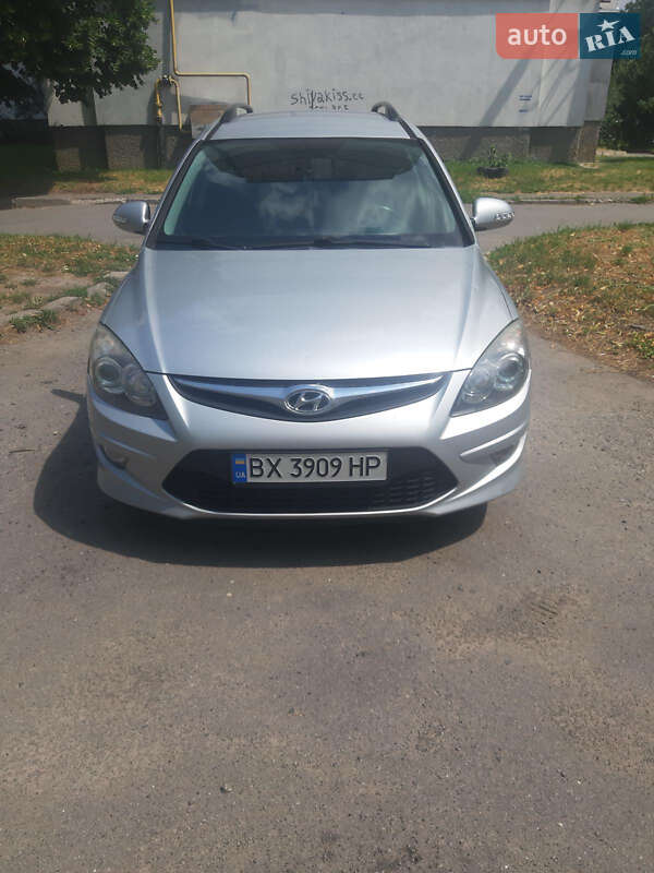 Hyundai i30 2011 Hyundai i30 2011