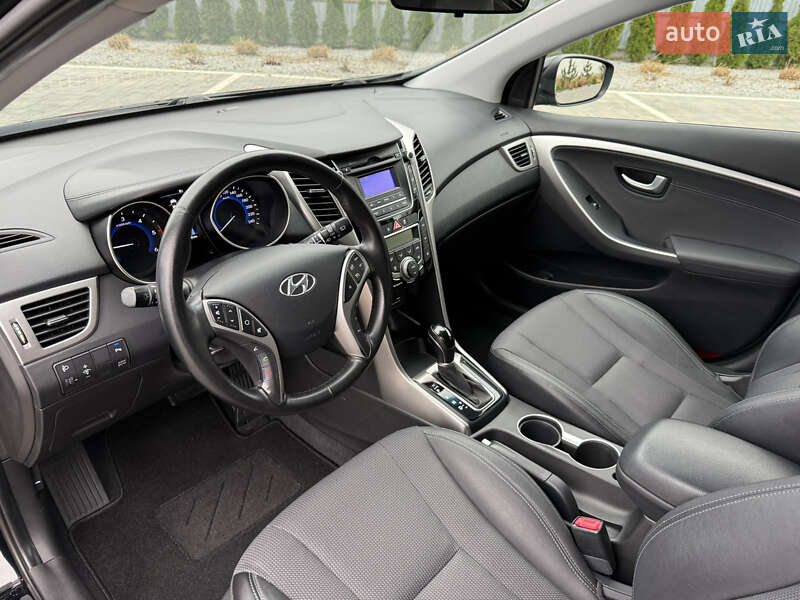 Універсал Hyundai i30 2012 в Луцьку фото 16 Універсал Hyundai i30 2012 в Луцьку