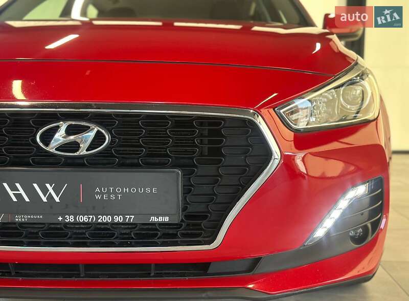 Универсал Hyundai i30 2019 в Львове