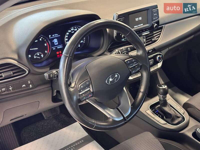 Универсал Hyundai i30 2019 в Львове