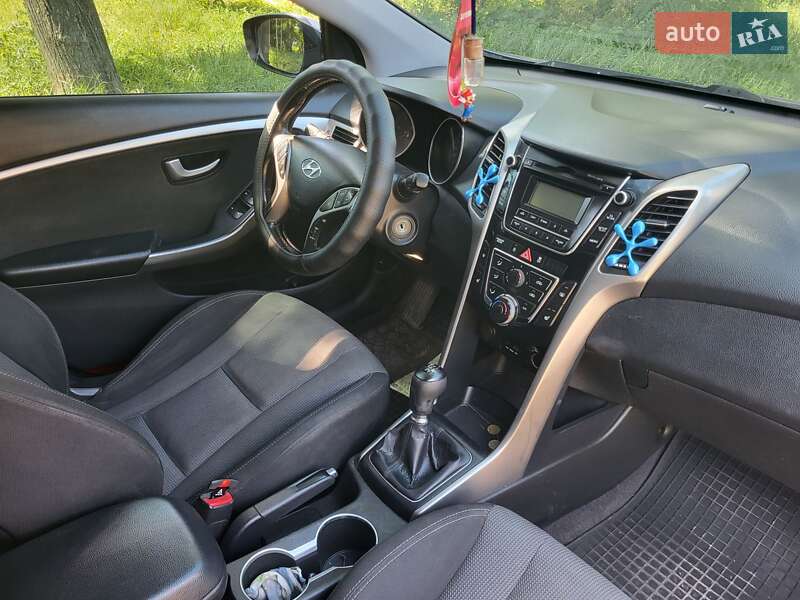 Хэтчбек Hyundai i30 2013 в Виннице фото 7 Хэтчбек Hyundai i30 2013 в Виннице