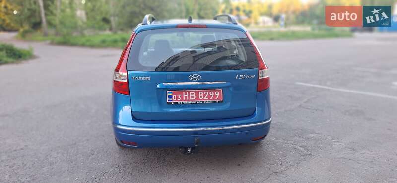 Универсал Hyundai i30 2010 в Нежине