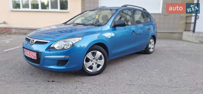 Универсал Hyundai i30 2010 в Нежине