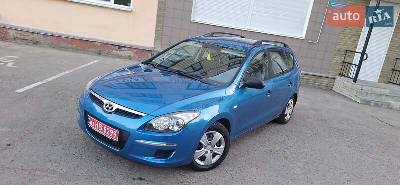 Hyundai i30 2010 Hyundai i30 2010