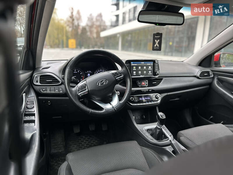 Універсал Hyundai i30 2018 в Рівному