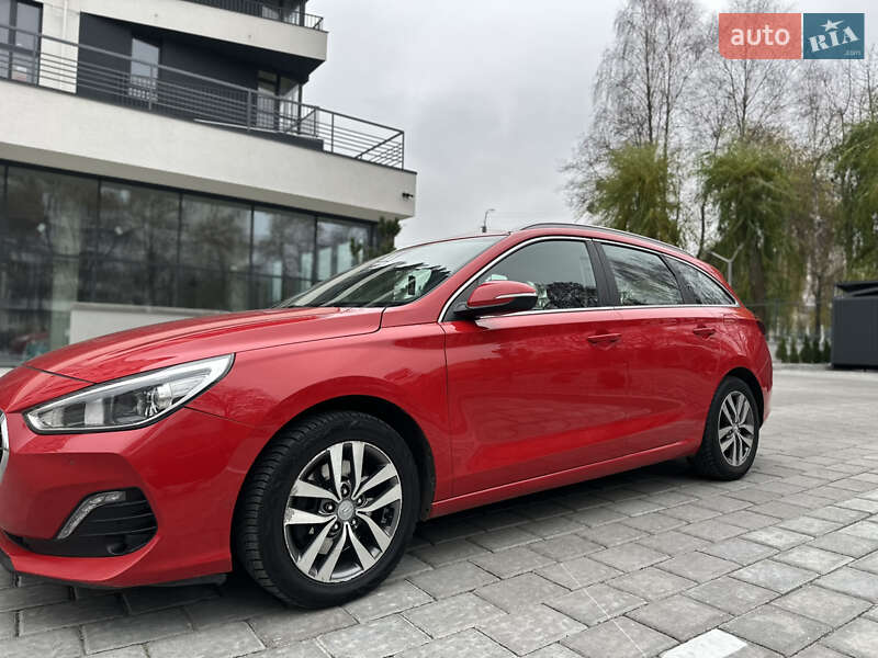 Універсал Hyundai i30 2018 в Рівному