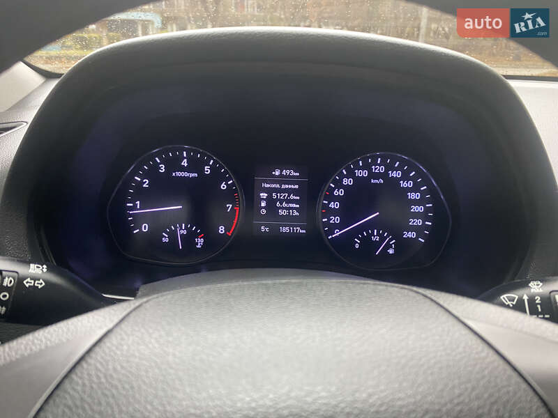 Универсал Hyundai i30 2017 в Виннице