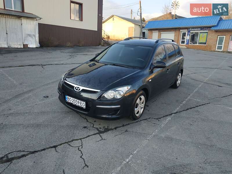 Універсал Hyundai i30 2009 в Жмеринці