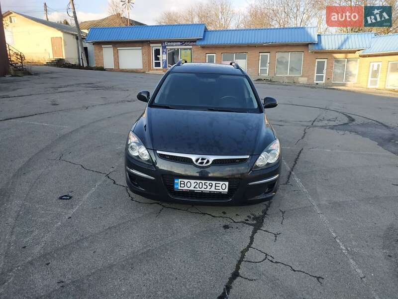 Універсал Hyundai i30 2009 в Жмеринці