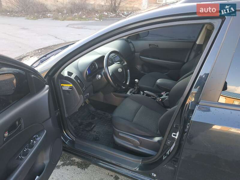 Універсал Hyundai i30 2009 в Жмеринці