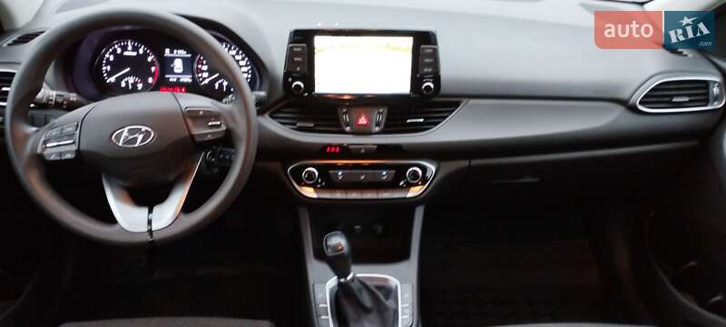 Хэтчбек Hyundai i30 2021 в Киеве