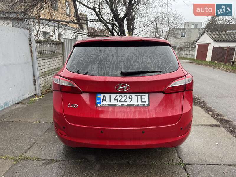 Універсал Hyundai i30 2013 в Києві