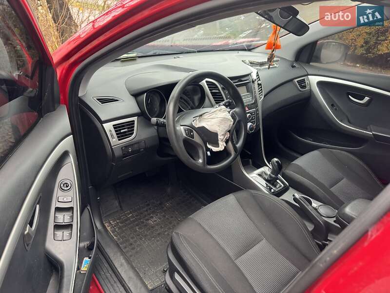 Універсал Hyundai i30 2013 в Києві