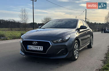 Фастбек Hyundai i30 2018 в Києві